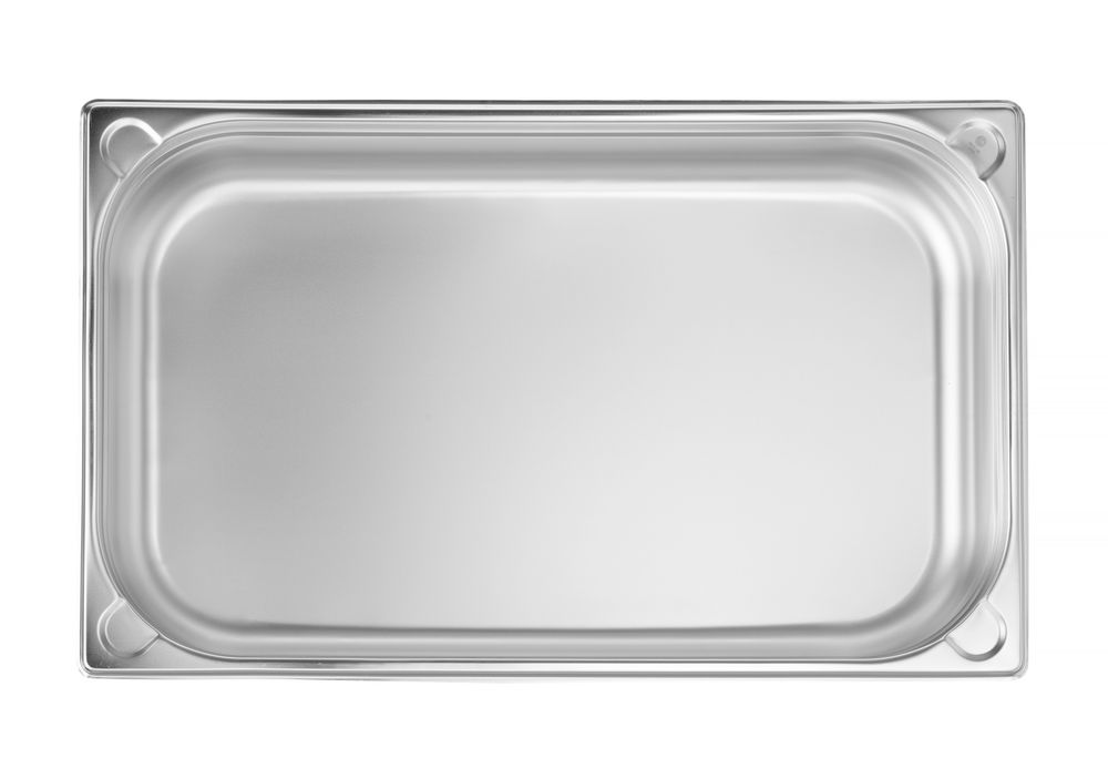 Kantin/behållare GN 1/1 , HENDI, Kitchen Line, GN 1/1, 14L, (H)100mm