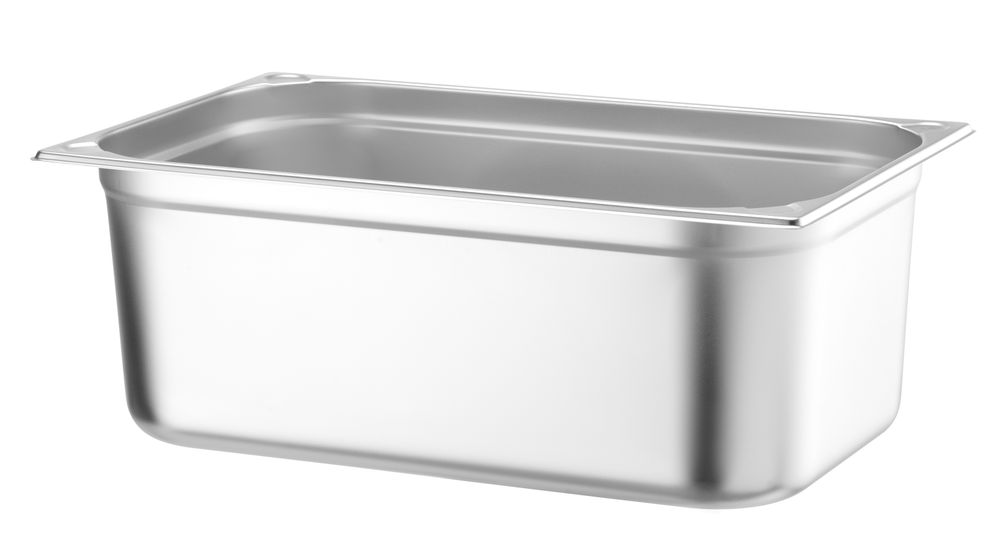 Kantin/behållare GN 1/1 , HENDI, Kitchen Line, GN 1/1, 28L, (H)200mm