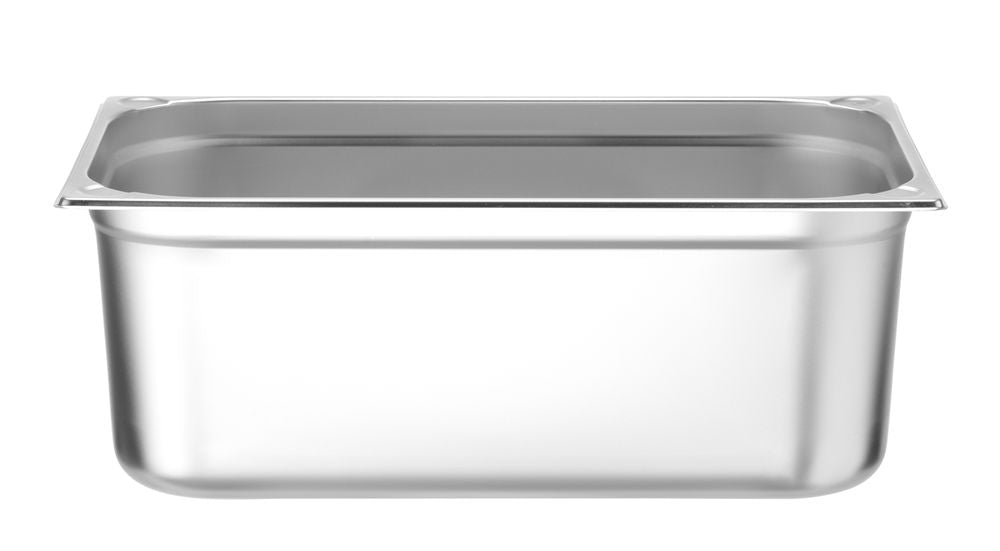 Kantin/behållare GN 1/1 , HENDI, Kitchen Line, GN 1/1, 14L, (H)100mm
