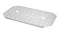 Perforerad drip shelf for GN kantin/behållares, HENDI, Kitchen Line, GN 2/3, xx(H)mm
