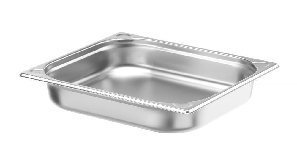 GN 2/3 kantin/behållare , HENDI, Kitchen Line, GN 2/3, 5,5L, (H)65mm