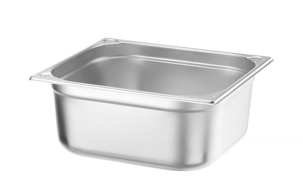 GN 2/3 kantin/behållare , HENDI, Kitchen Line, GN 2/3, 13L, (H)150mm