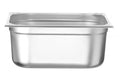 GN 2/3 kantin/behållare , HENDI, Kitchen Line, GN 2/3, 13L, (H)150mm