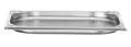 GN 1/2 kantin/behållare, HENDI, Kitchen Line, GN 1/2, 1L, (H)20mm