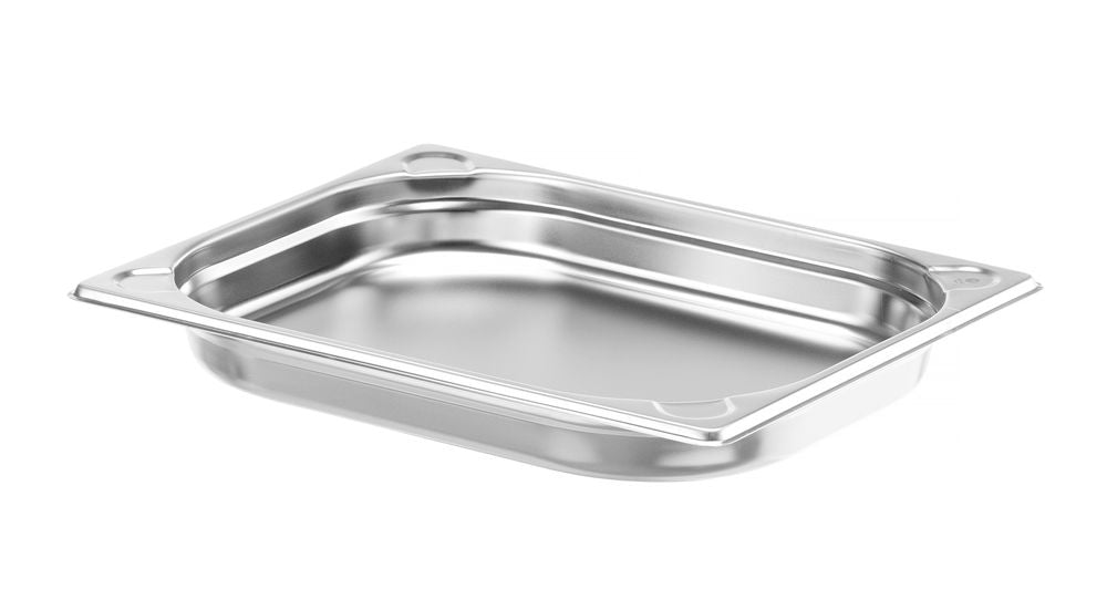 GN 1/2 kantin/behållare, HENDI, Kitchen Line, GN 1/2, 2L, (H)40mm