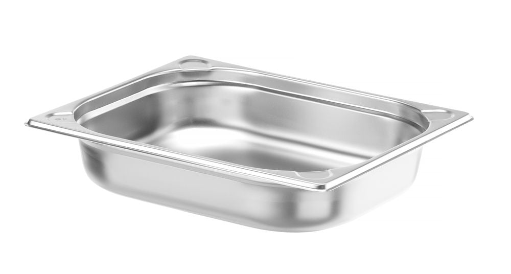GN 1/2 kantin/behållare, HENDI, Kitchen Line, GN 1/2, 4L, (H)65mm