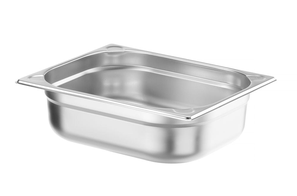 GN 1/2 kantin/behållare, HENDI, Kitchen Line, GN 1/2, 6,5L, (H)100mm