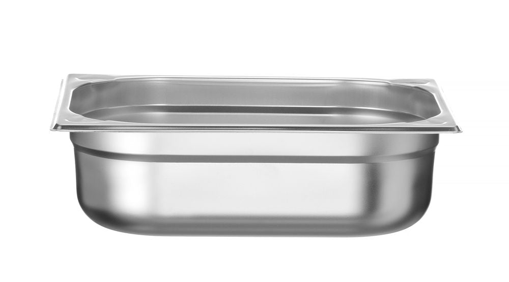 GN 1/2 kantin/behållare, HENDI, Kitchen Line, GN 1/2, 6,5L, (H)100mm