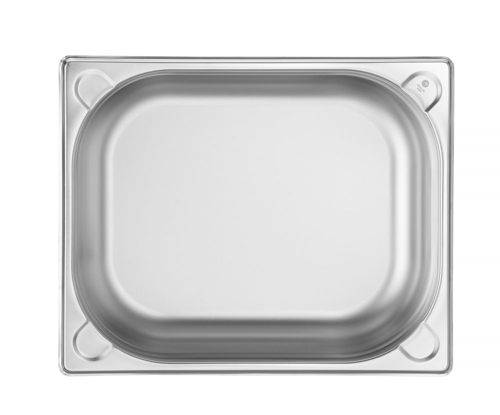 GN 1/2 kantin/behållare, HENDI, Kitchen Line, GN 1/2, 6,5L, (H)100mm