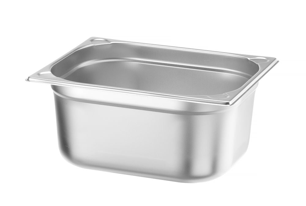 GN 1/2 kantin/behållare, HENDI, Kitchen Line, GN 1/2, 9,5L, (H)150mm
