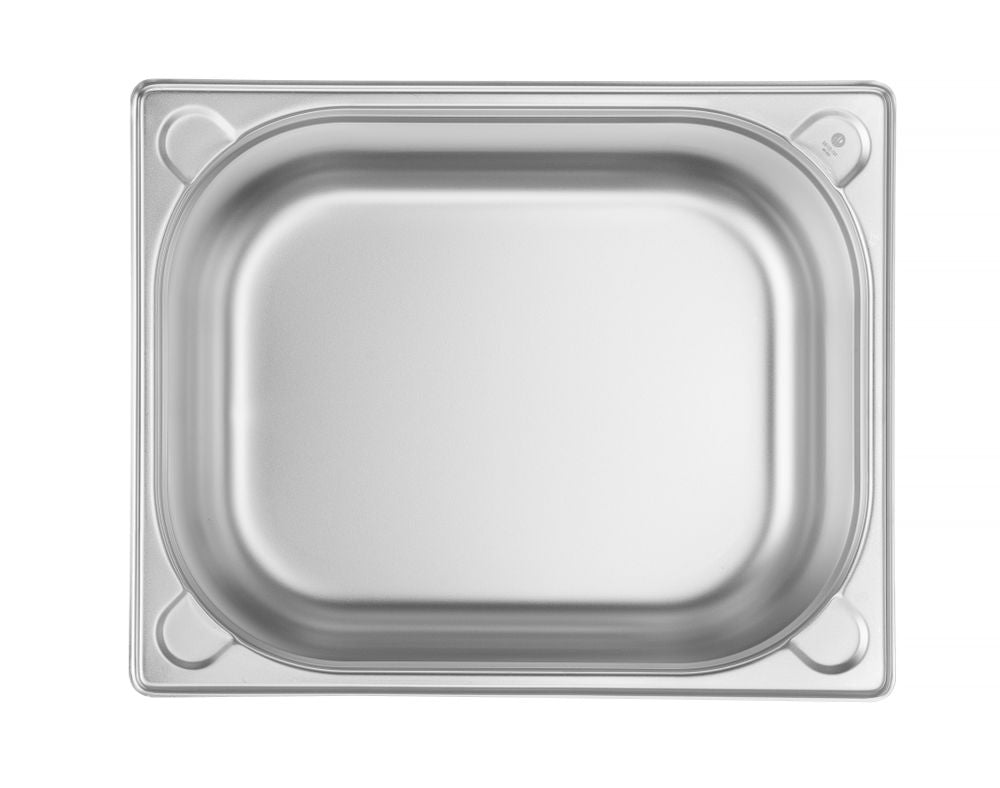 GN 1/2 kantin/behållare, HENDI, Kitchen Line, GN 1/2, 9,5L, (H)150mm