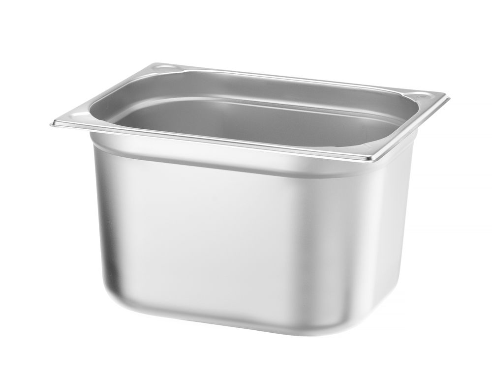GN 1/2 kantin/behållare, HENDI, Kitchen Line, GN 1/2, 1L, (H)20mm