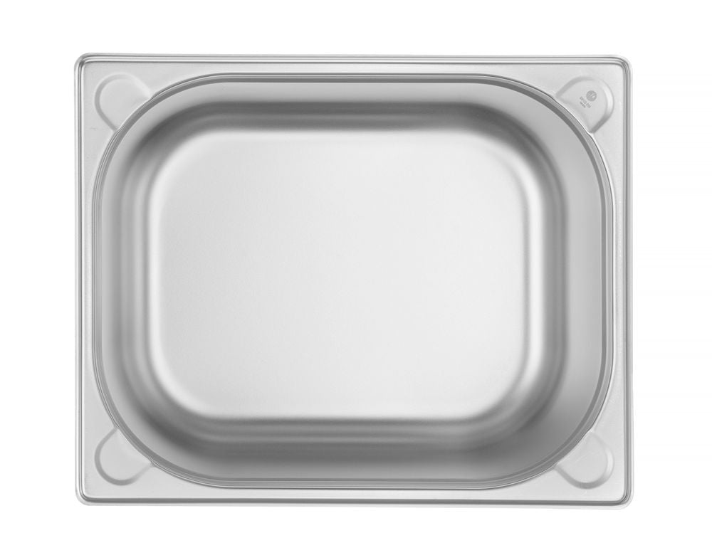 GN 1/2 kantin/behållare, HENDI, Kitchen Line, GN 1/2, 12,5L, (H)200mm