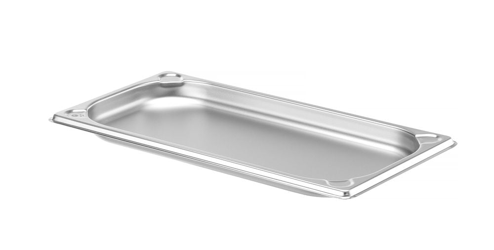 Kantin/behållare GN 1/3 , HENDI, Kitchen Line, GN 1/3, 0,6L, (H)20mm
