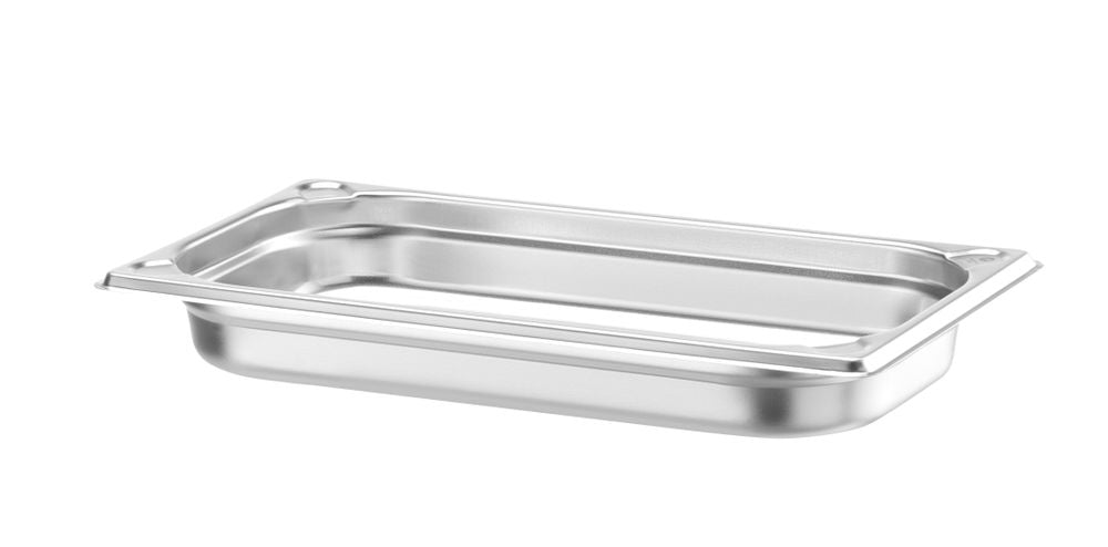 Kantin/behållare GN 1/3 , HENDI, Kitchen Line, GN 1/3, 1,5L, (H)40mm