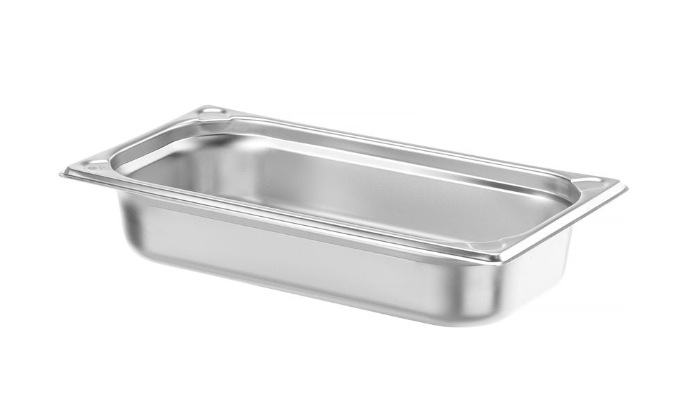 Kantin/behållare GN 1/3 , HENDI, Kitchen Line, GN 1/3, 2,5L, (H)65mm