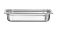 Kantin/behållare GN 1/3 , HENDI, Kitchen Line, GN 1/3, 2,5L, (H)65mm