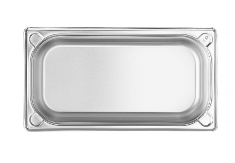 Kantin/behållare GN 1/3 , HENDI, Kitchen Line, GN 1/3, 2,5L, (H)65mm