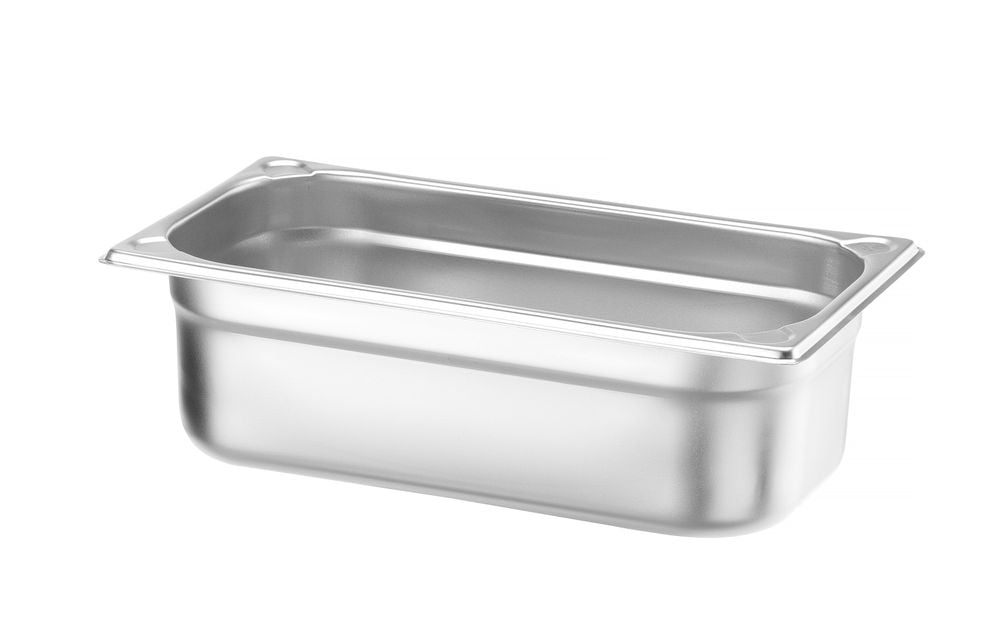 Kantin/behållare GN 1/3 , HENDI, Kitchen Line, GN 1/3, 4L, (H)100mm