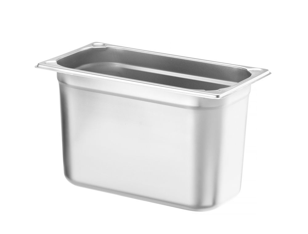 Kantin/behållare GN 1/3 , HENDI, Kitchen Line, GN 1/3, 5,7L, (H)150mm