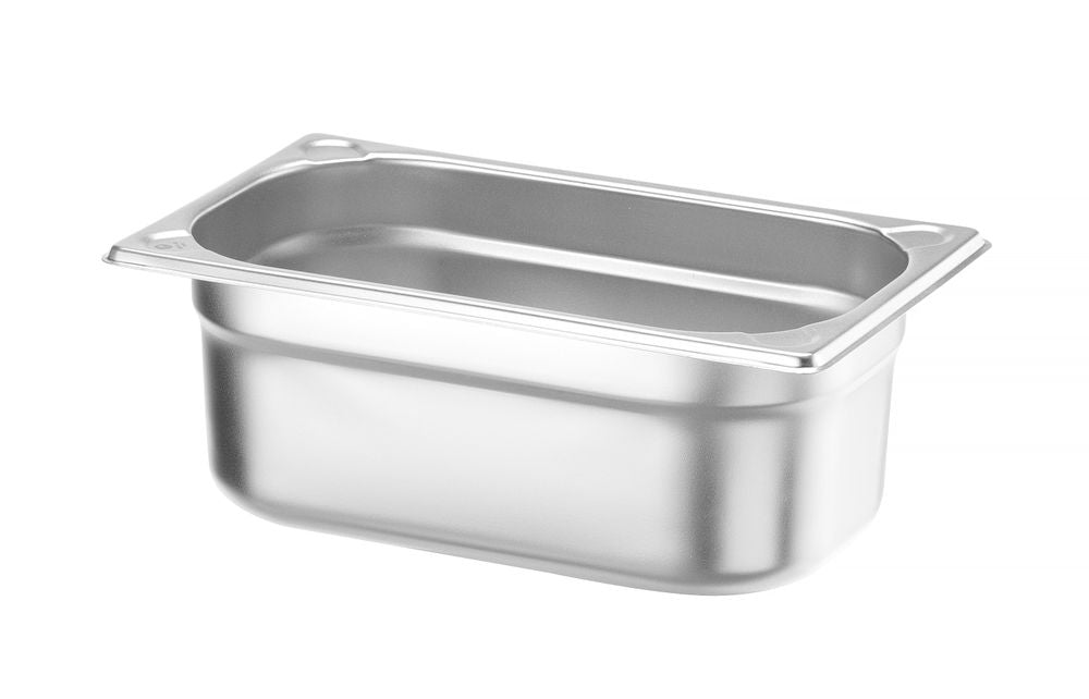 Kantin/behållare GN 1/4 , HENDI, Kitchen Line, GN 1/4, 2,8L, (H)100mm