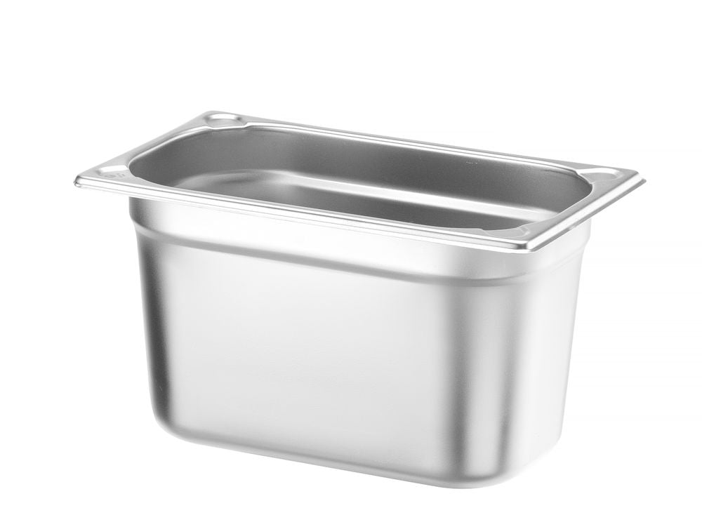 Kantin/behållare GN 1/4 , HENDI, Kitchen Line, GN 1/4, 4L, (H)150mm