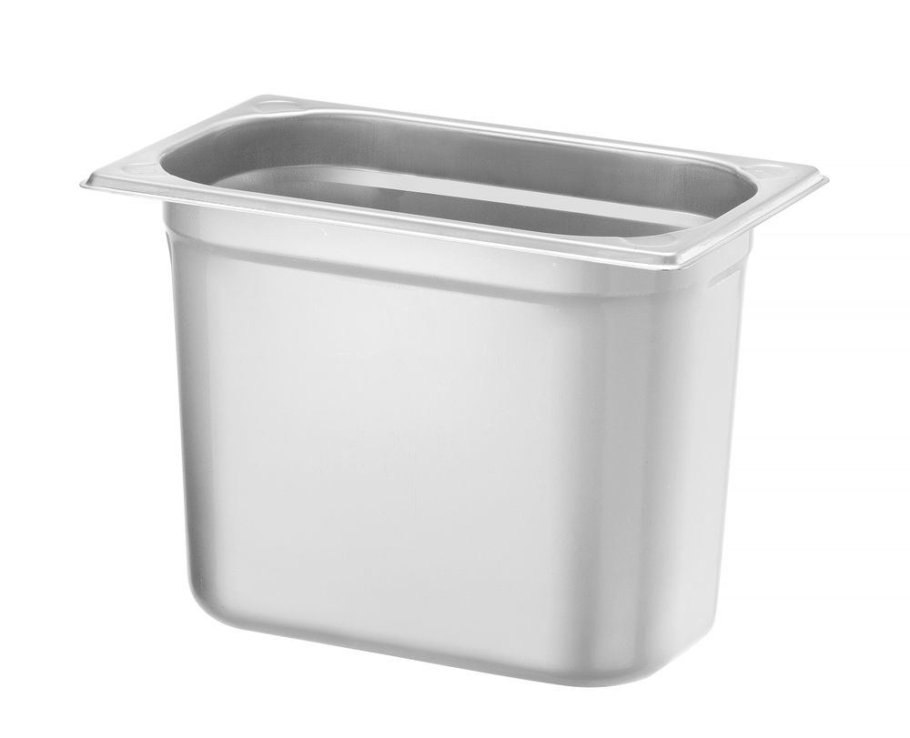Kantin/behållare GN 1/4 , HENDI, Kitchen Line, GN 1/4, 5,5L, (H)200mm