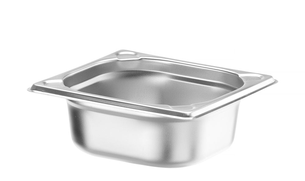 Kantin/behållare GN 1/6 , HENDI, Kitchen Line, GN 1/6, 1L, (H)65mm