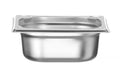 Kantin/behållare GN 1/6 , HENDI, Kitchen Line, GN 1/6, 1L, (H)65mm