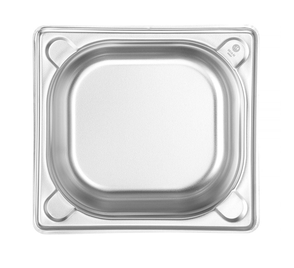 Kantin/behållare GN 1/6 , HENDI, Kitchen Line, GN 1/6, 1L, (H)65mm
