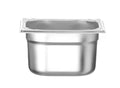 Kantin/behållare GN 1/6 , HENDI, Kitchen Line, GN 1/6, 1,6L, (H)100mm