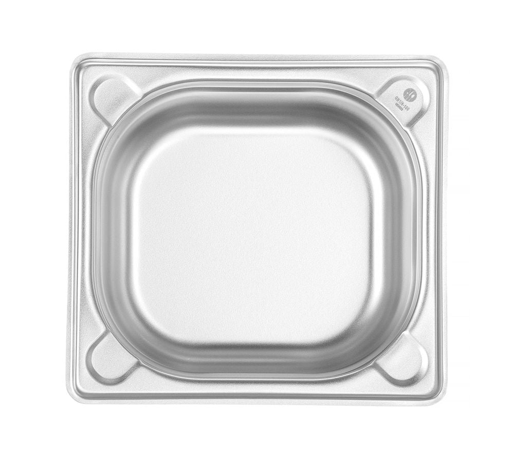 Kantin/behållare GN 1/6 , HENDI, Kitchen Line, GN 1/6, 1,6L, (H)100mm