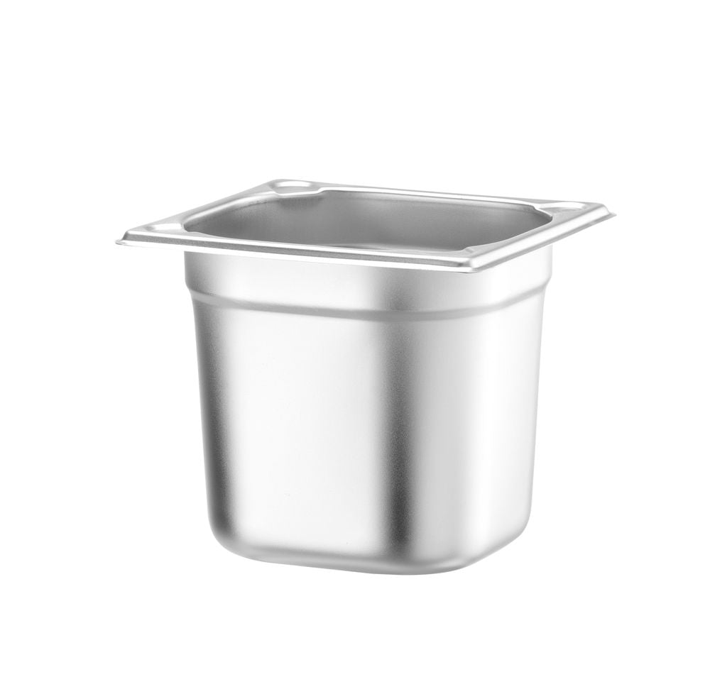 Kantin/behållare GN 1/6 , HENDI, Kitchen Line, GN 1/6, 2,4L, (H)150mm