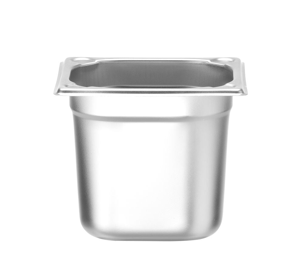 Kantin/behållare GN 1/6 , HENDI, Kitchen Line, GN 1/6, 2,4L, (H)150mm