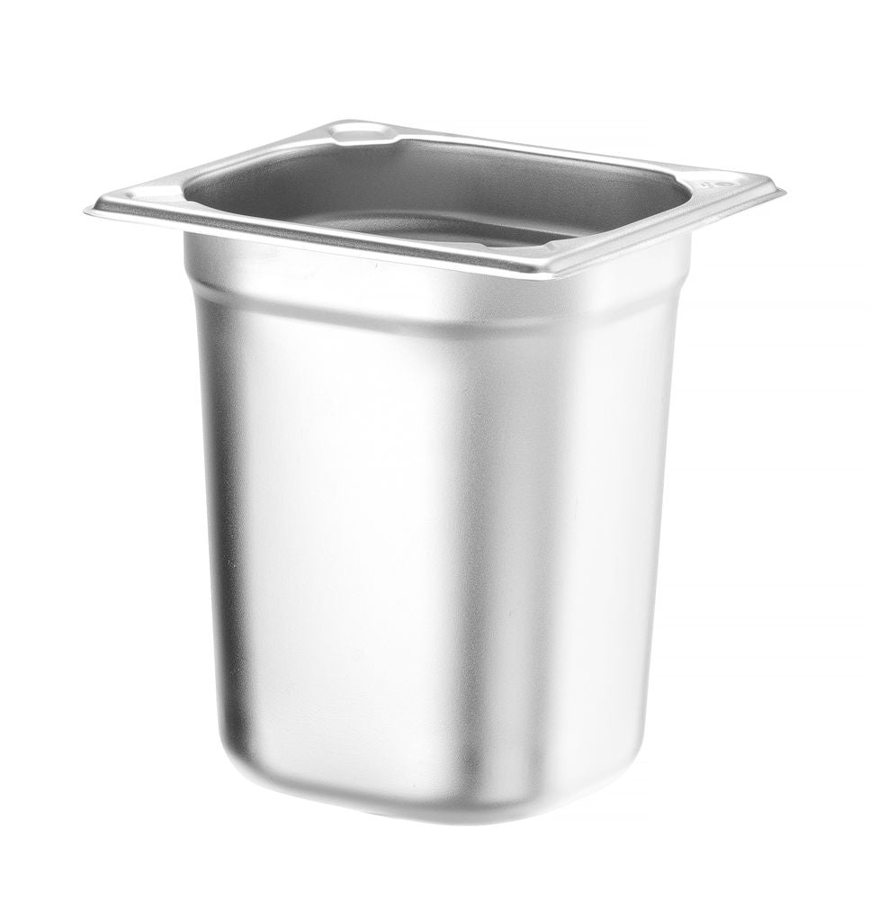 Kantin/behållare GN 1/6 , HENDI, Kitchen Line, GN 1/6, 1L, (H)65mm