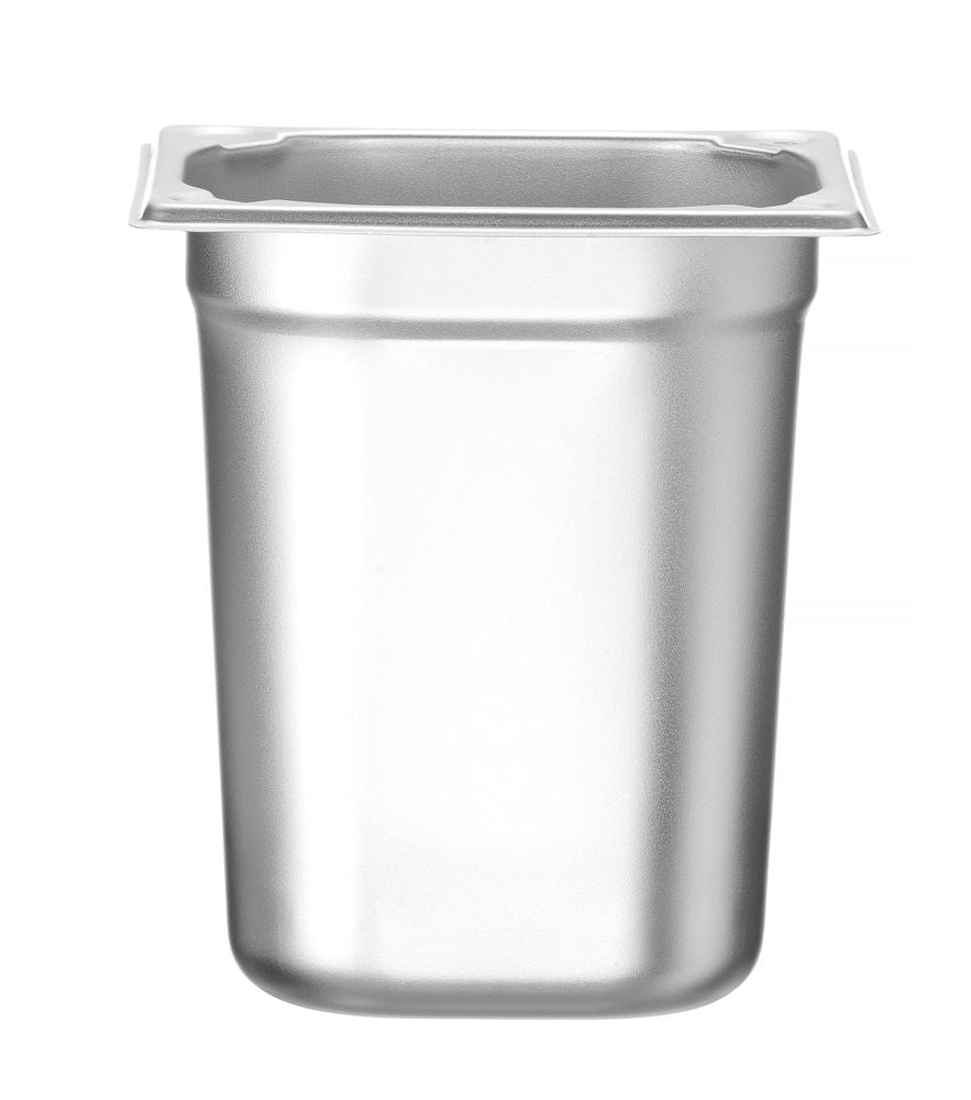 Kantin/behållare GN 1/6 , HENDI, Kitchen Line, GN 1/6, 1,6L, (H)100mm