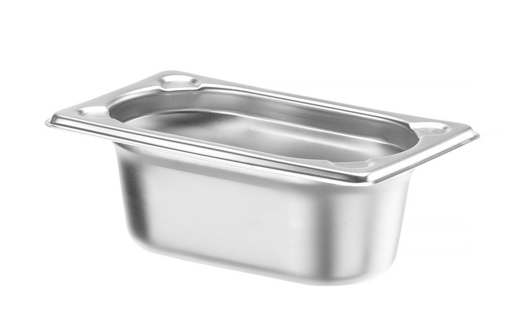 GN 1/9 kantin/behållare , HENDI, Kitchen Line, GN 1/9, 0,6L, (H)65mm