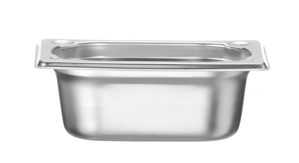 GN 1/9 kantin/behållare , HENDI, Kitchen Line, GN 1/9, 0,6L, (H)65mm