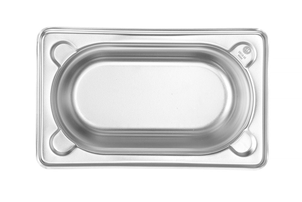 GN 1/9 kantin/behållare , HENDI, Kitchen Line, GN 1/9, 0,6L, (H)65mm