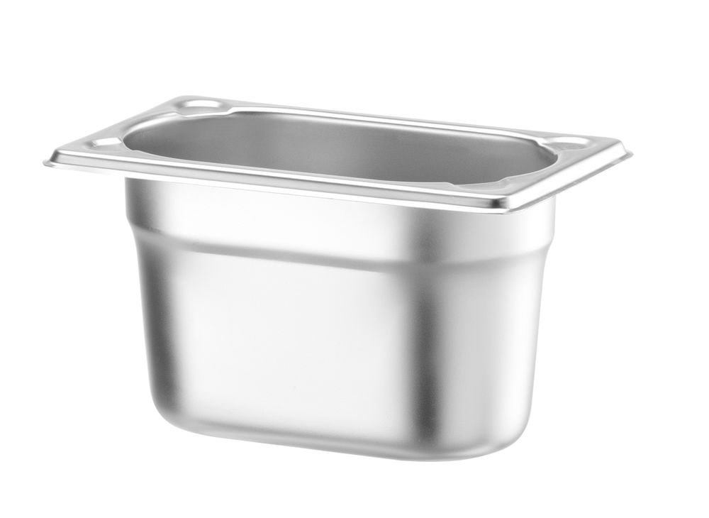 GN 1/9 kantin/behållare , HENDI, Kitchen Line, GN 1/9, 0,6L, (H)65mm