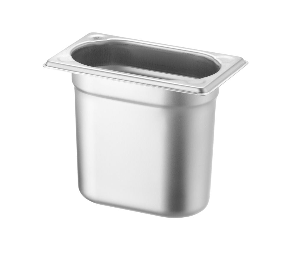 GN 1/9 kantin/behållare , HENDI, Kitchen Line, GN 1/9, 1,3L, (H)150mm