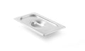 Lid for GN kantin/behållares, HENDI, Kitchen Line, GN 1/4, 265x162mm