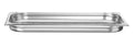 Kantin/behållare GN 1/1 perforerad, HENDI, Kitchen Line, GN 1/1, 5L, (H)40mm