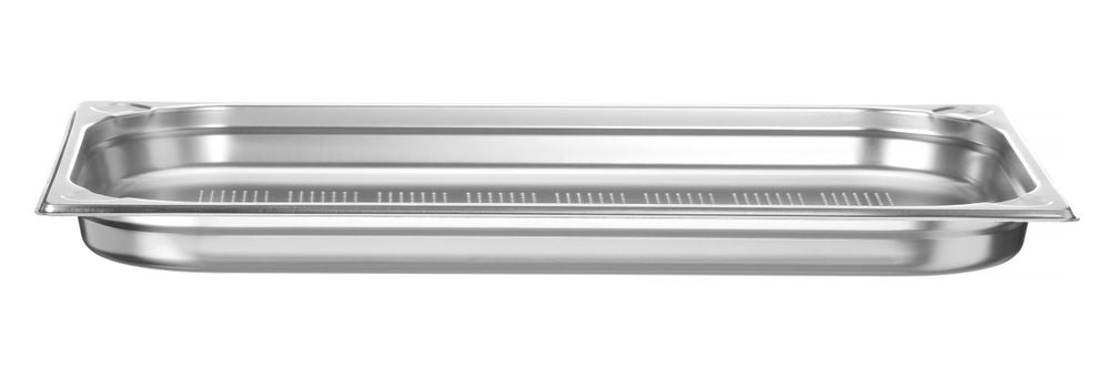 Kantin/behållare GN 1/1 perforerad, HENDI, Kitchen Line, GN 1/1, 5L, (H)40mm