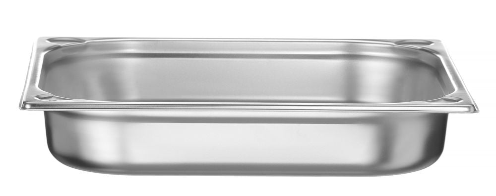 Kantin/behållare GN 2/3 perforerad, HENDI, Kitchen Line, GN 2/3, 5,5L, (H)65mm