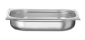 Kantin/behållare GN 1/2 perforerad, HENDI, Kitchen Line, GN 1/2, 4L, (H)65mm