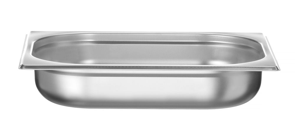 Kantin/behållare GN 1/2 perforerad, HENDI, Kitchen Line, GN 1/2, 4L, (H)65mm