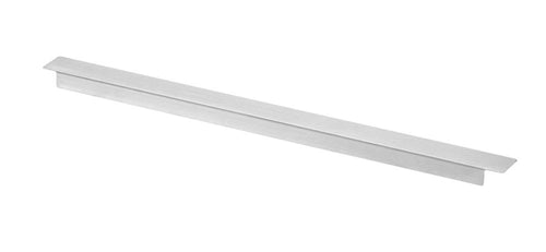 Adaptor bar for GN kantin/behållares, HENDI, Kitchen Line, GN 1/2, 325x22x(H)10mm