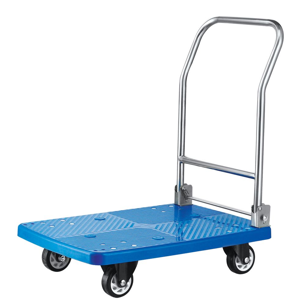 Platform trolley, AmerBox, 742x480x(H)845mm