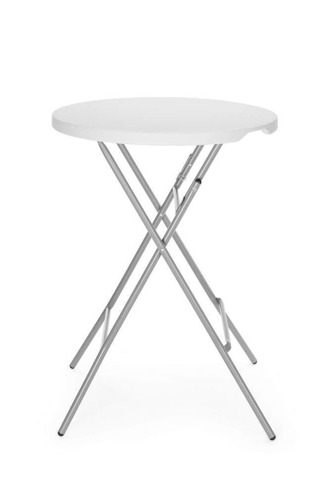 Bar table, AmerBox, Black, ⌀800x(H)1100mm, Round